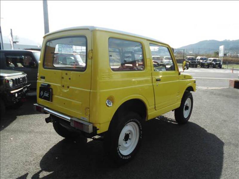 SUZUKI JIMNY