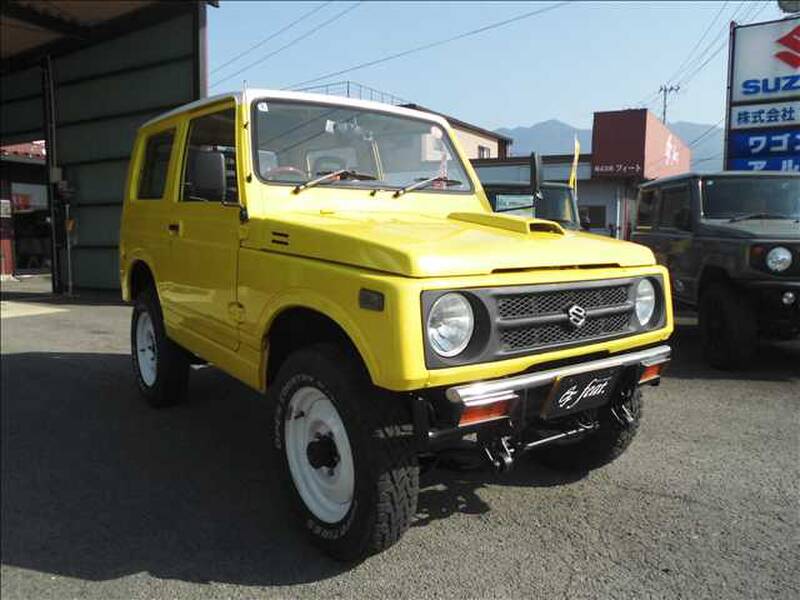 SUZUKI JIMNY