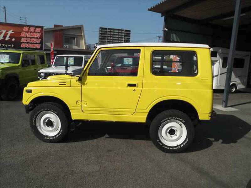 SUZUKI JIMNY