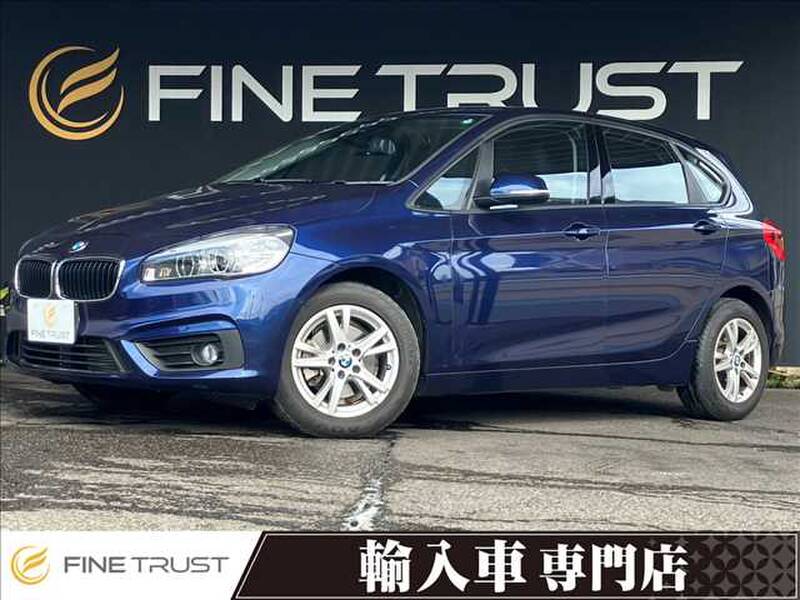 BMW 2 SERIES