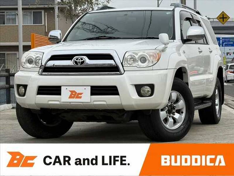 TOYOTA HILUX SURF (4RUNNER)
