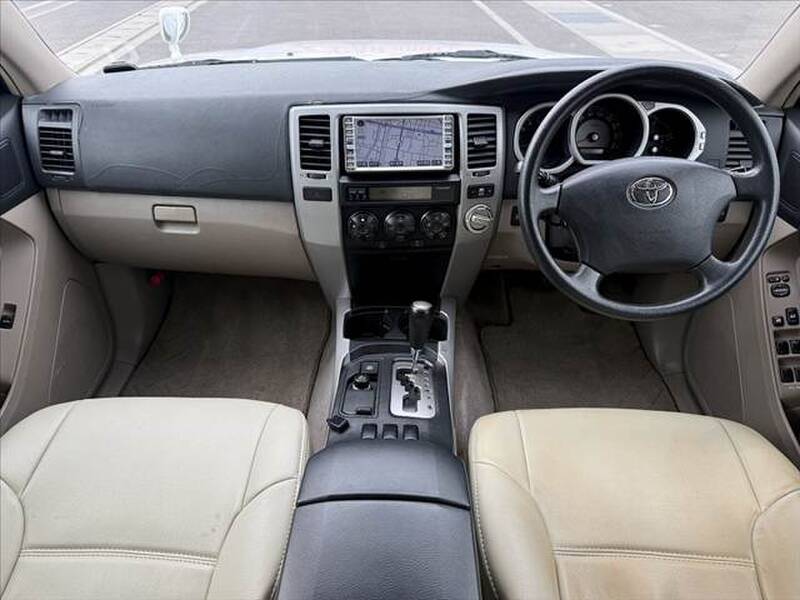 TOYOTA HILUX SURF (4RUNNER)