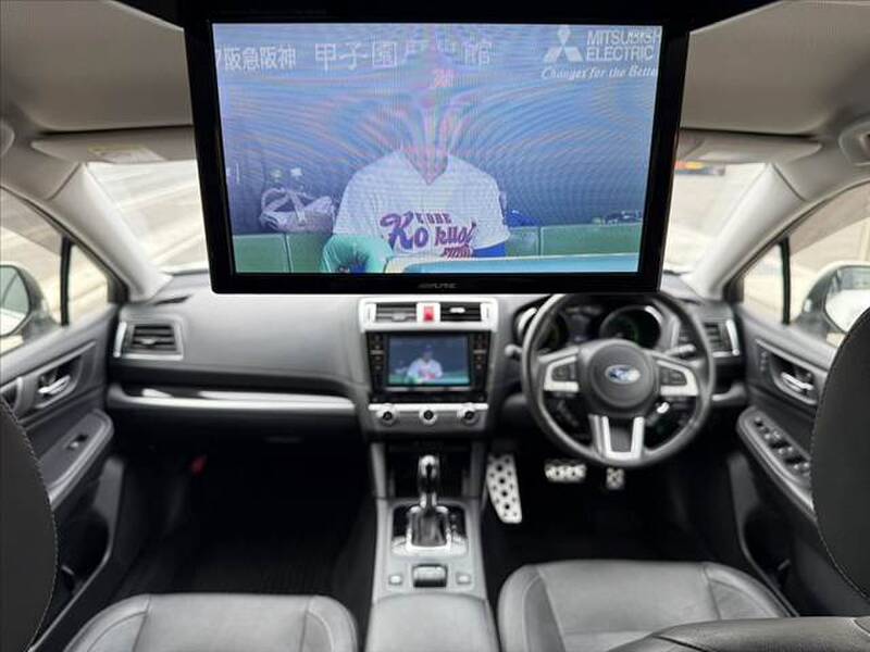 SUBARU LEGACY OUTBACK