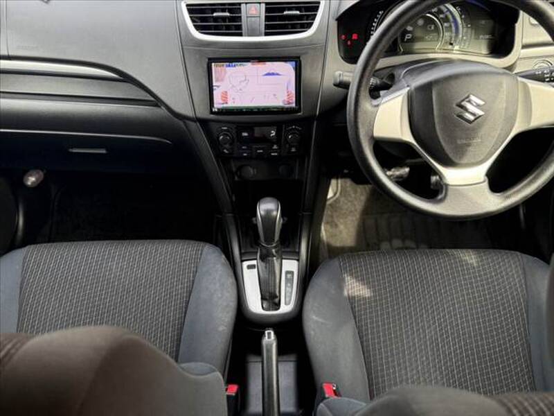 SUZUKI SWIFT (IGNIS)