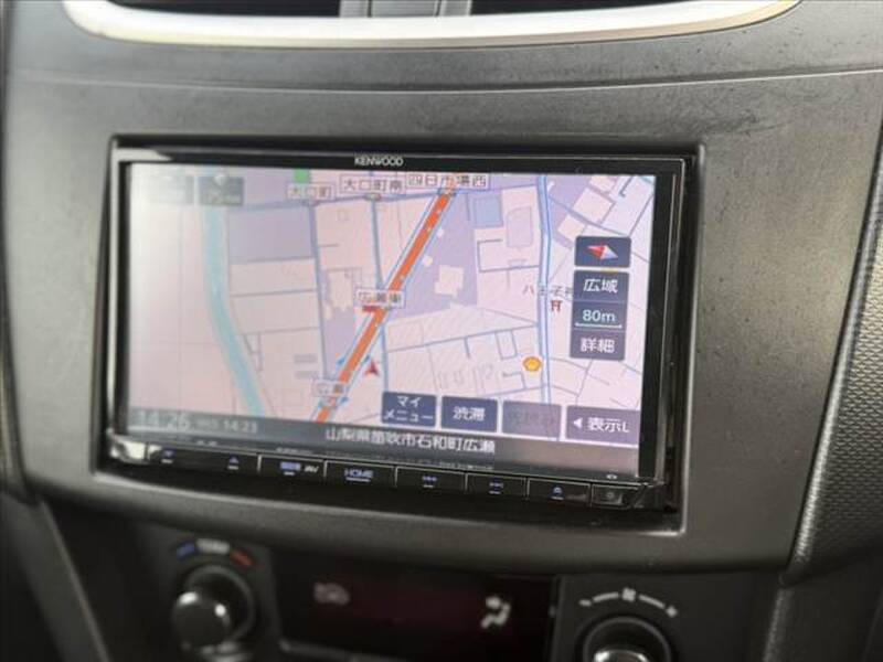 SUZUKI SWIFT (IGNIS)