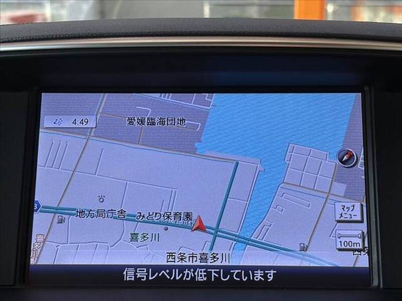 NISSAN FUGA