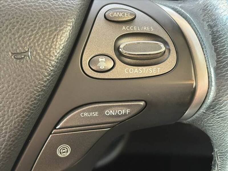 NISSAN FUGA