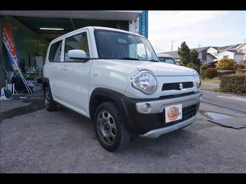 SUZUKI HUSTLER