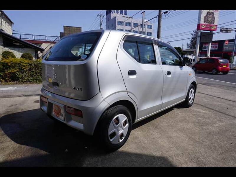 SUZUKI ALTO