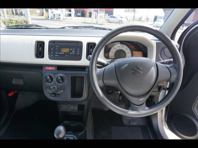 SUZUKI ALTO