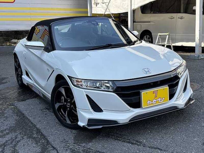 HONDA S660