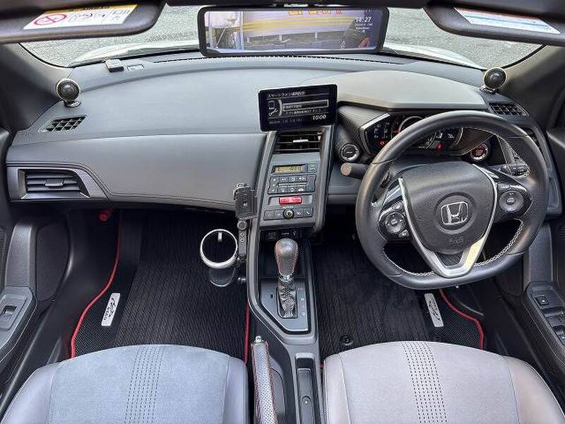 HONDA S660