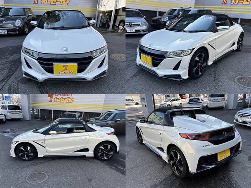 HONDA S660