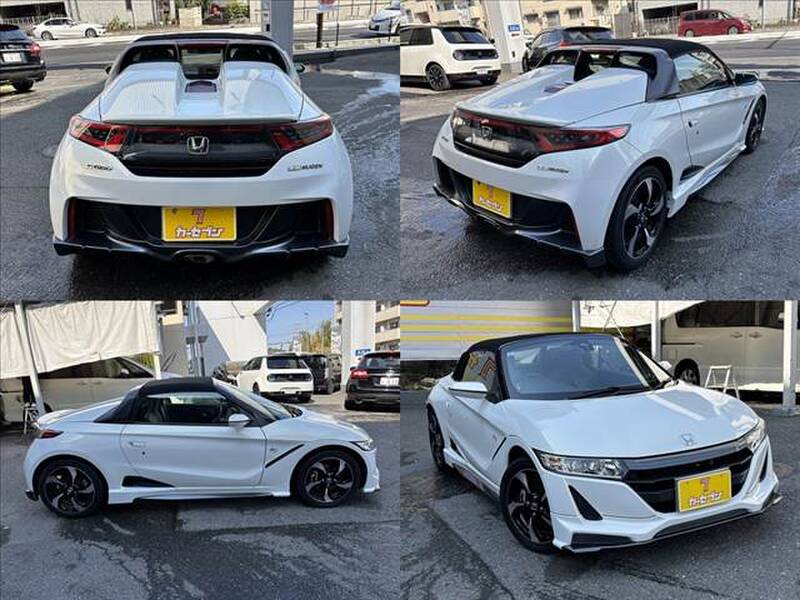 HONDA S660