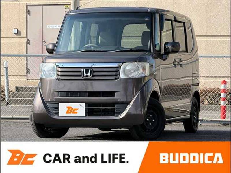 HONDA N-BOX