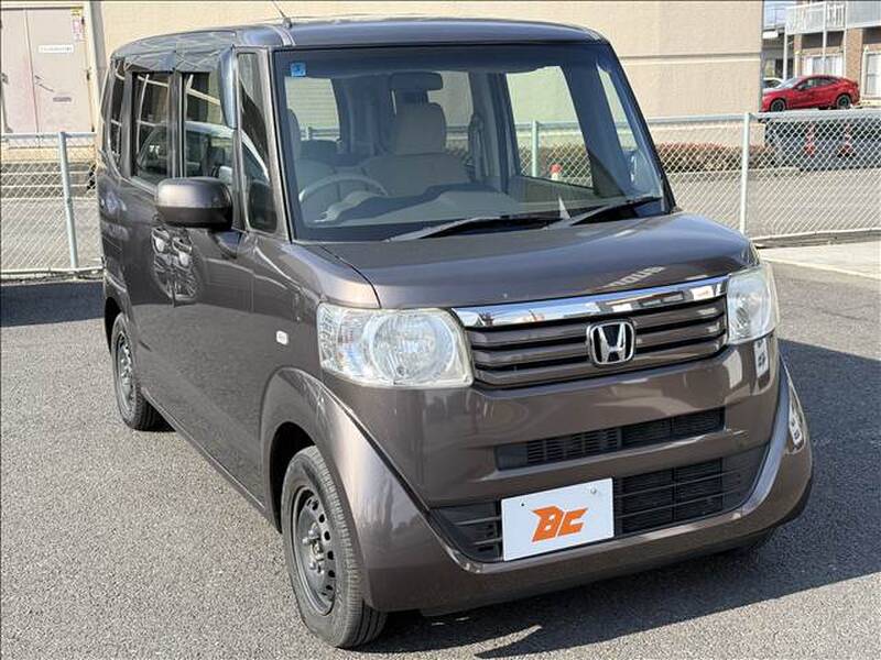 HONDA N-BOX