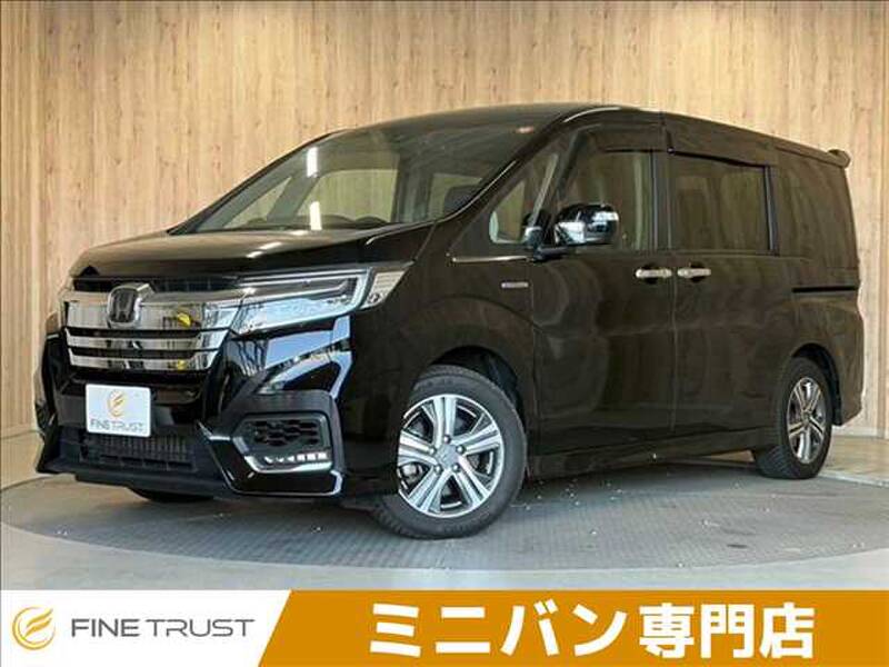 HONDA STEPWAGON