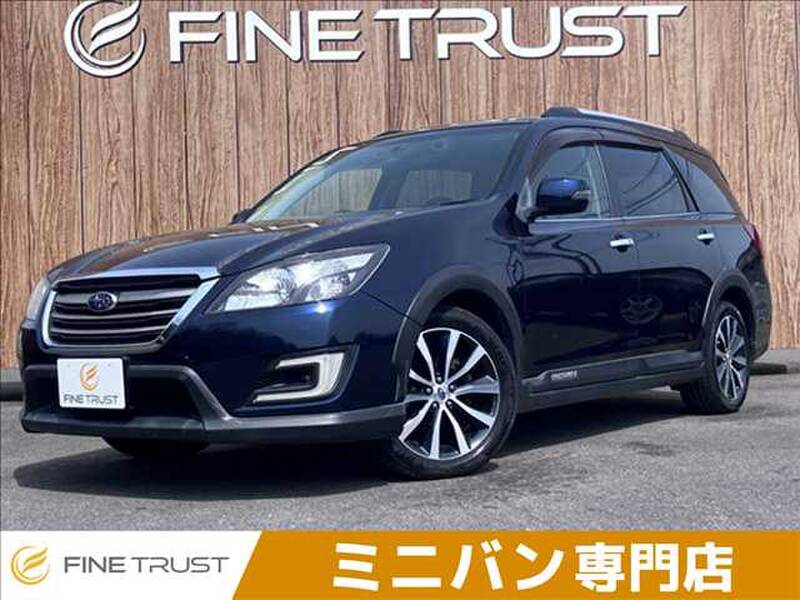 SUBARU EXIGA CROSS OVER