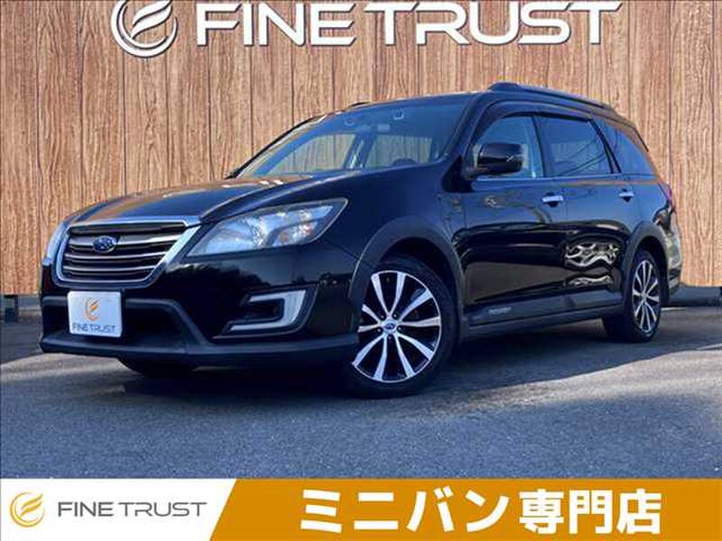 SUBARU EXIGA CROSS OVER
