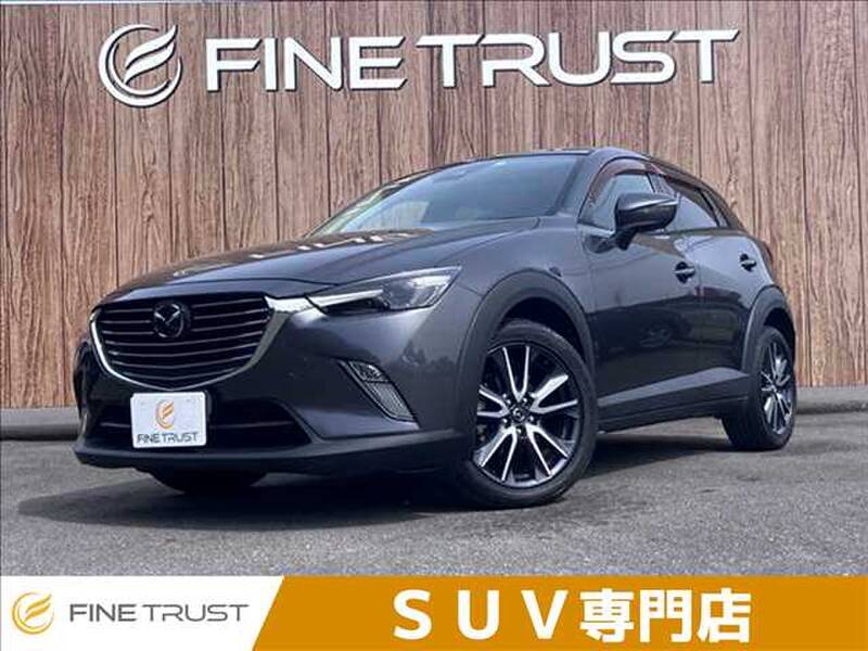 MAZDA CX-3