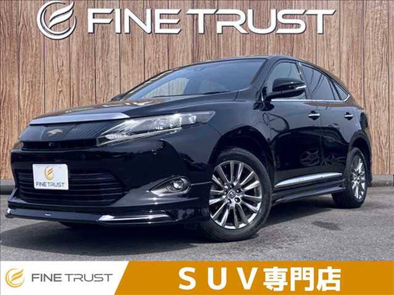 TOYOTA HARRIER (LEXUS RX300)