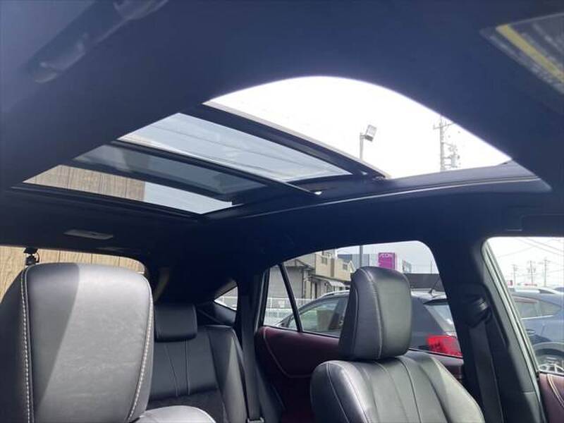 TOYOTA HARRIER (LEXUS RX300)