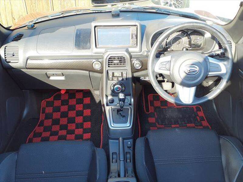 DAIHATSU COPEN