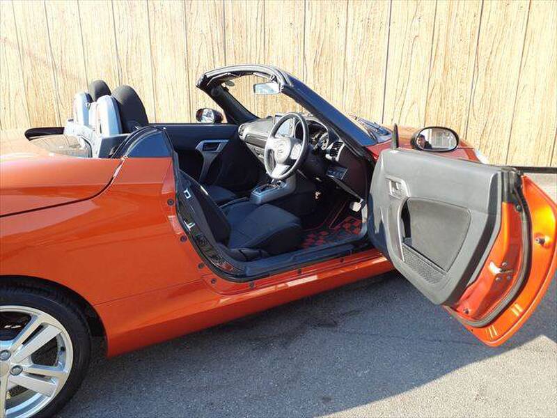 DAIHATSU COPEN