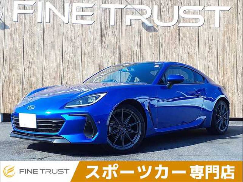 SUBARU BRZ
