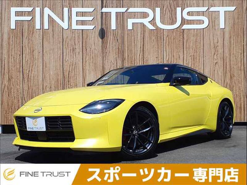 NISSAN FAIRLADY Z