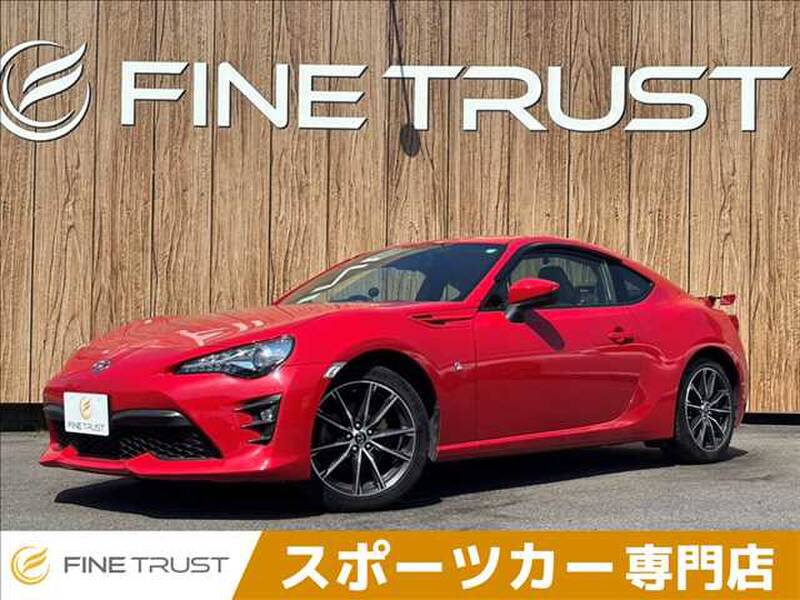 TOYOTA 86