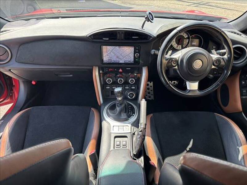 TOYOTA 86