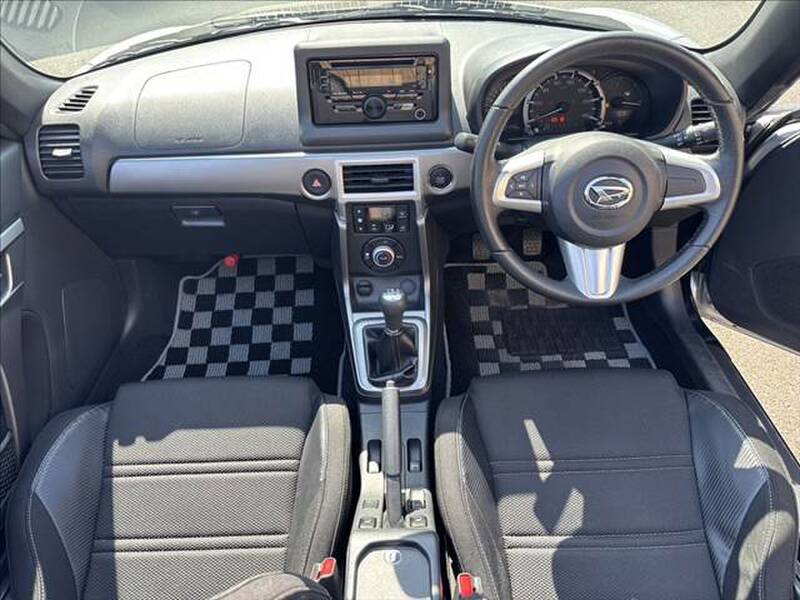 DAIHATSU COPEN