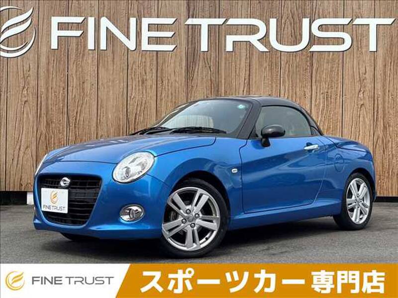 DAIHATSU COPEN