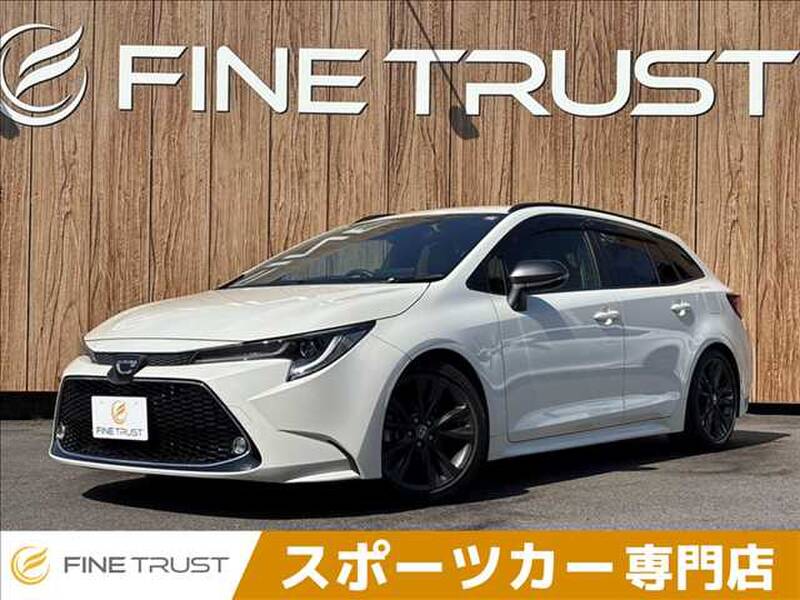 TOYOTA COROLLA TOURING