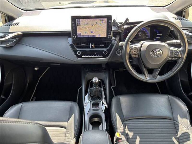 TOYOTA COROLLA TOURING