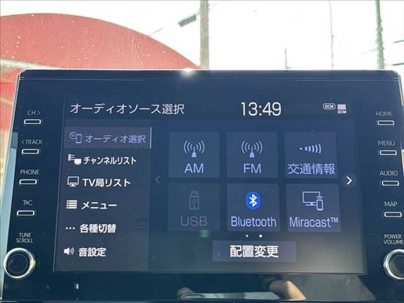 TOYOTA COROLLA TOURING