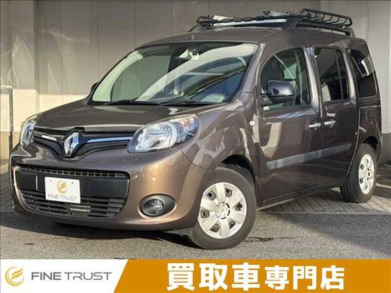 RENAULT KANGOO