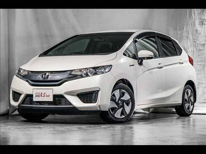 HONDA FIT HYBRID