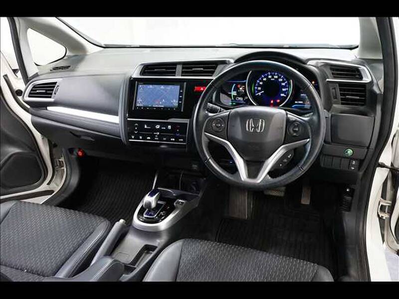 HONDA FIT HYBRID