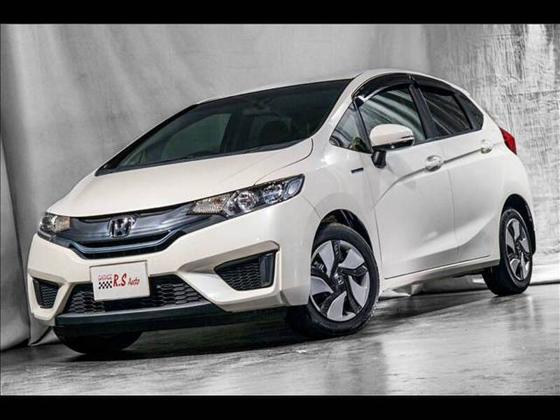 HONDA FIT HYBRID
