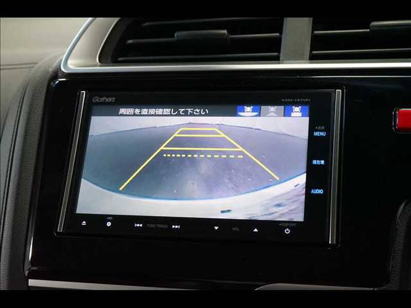 HONDA FIT HYBRID