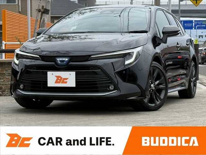 TOYOTA COROLLA TOURING