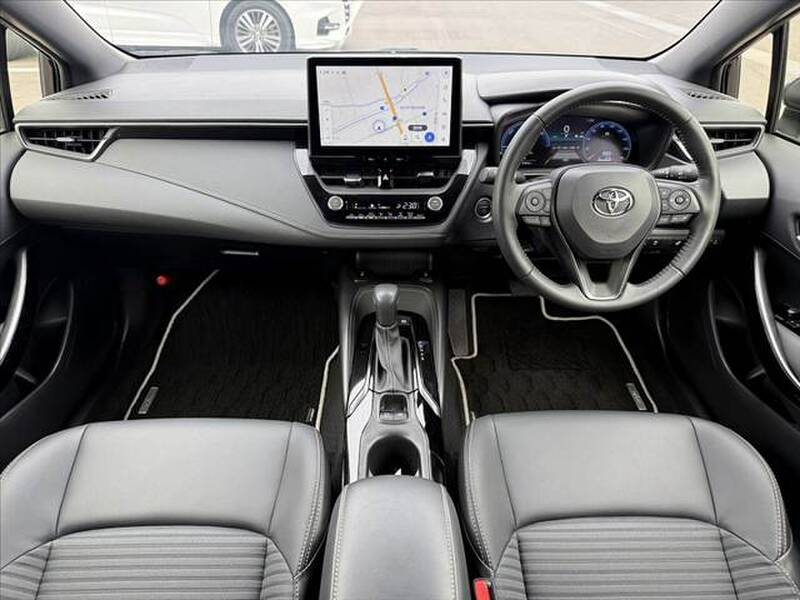 TOYOTA COROLLA TOURING