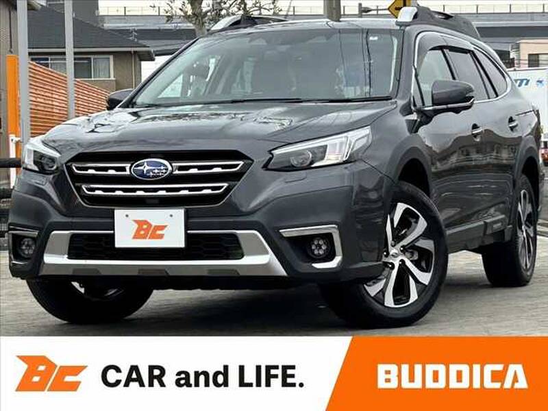 SUBARU LEGACY OUTBACK