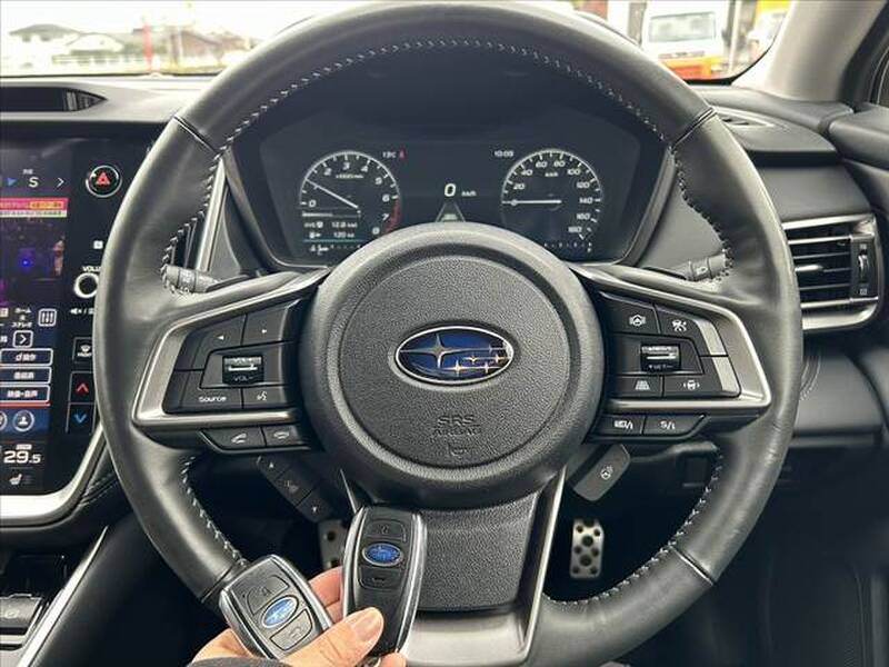 SUBARU LEGACY OUTBACK