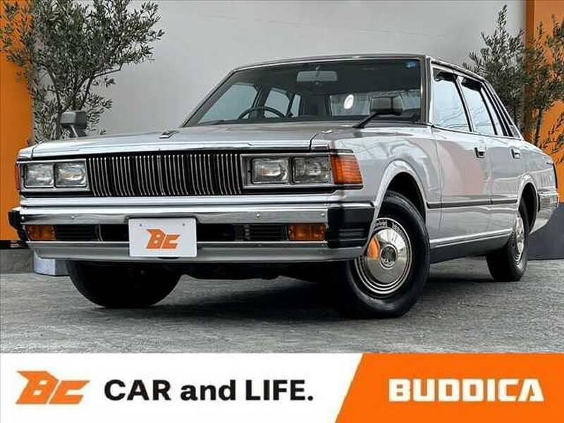 NISSAN CEDRIC