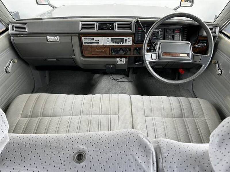 NISSAN CEDRIC
