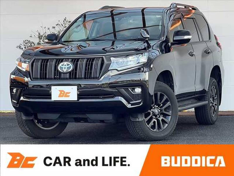 TOYOTA LAND CRUISER PRADO (LEXUS GX400)