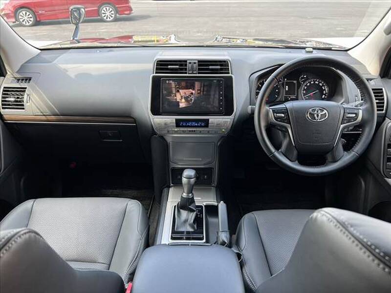 TOYOTA LAND CRUISER PRADO (LEXUS GX400)